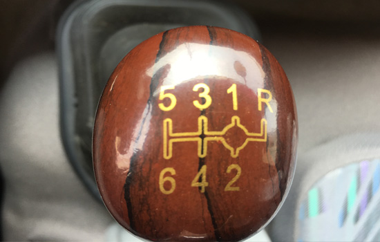 歐曼單橋平板車檔位