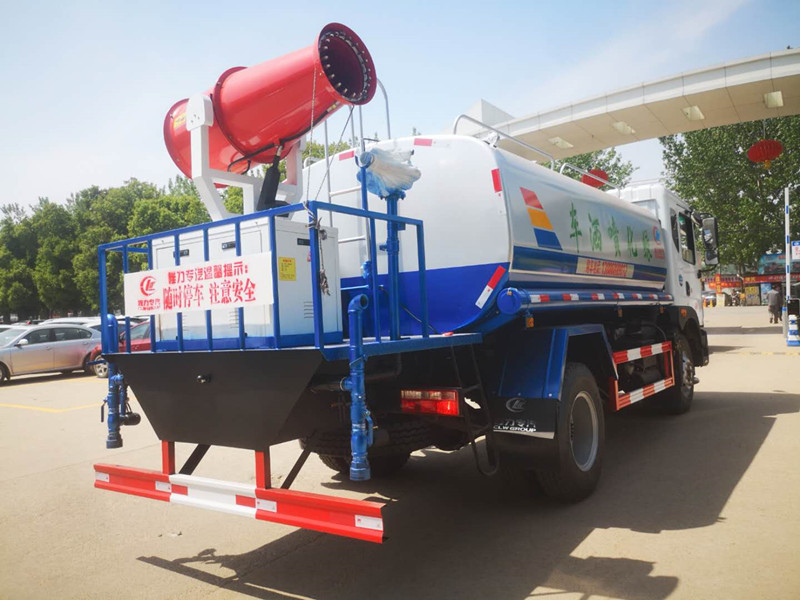 抑塵噴灑車 抑塵噴灑車