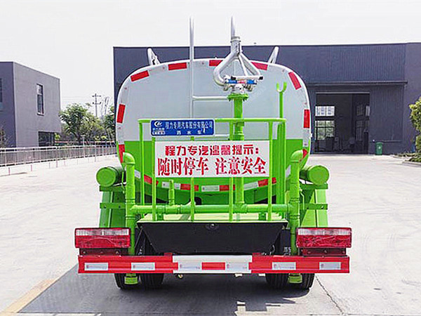江淮駿鈴5噸灑水車