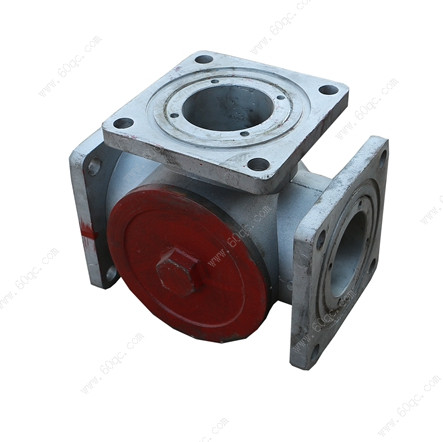 油罐車 灑水車四位三通球閥 油罐車 灑水車四位三通球閥