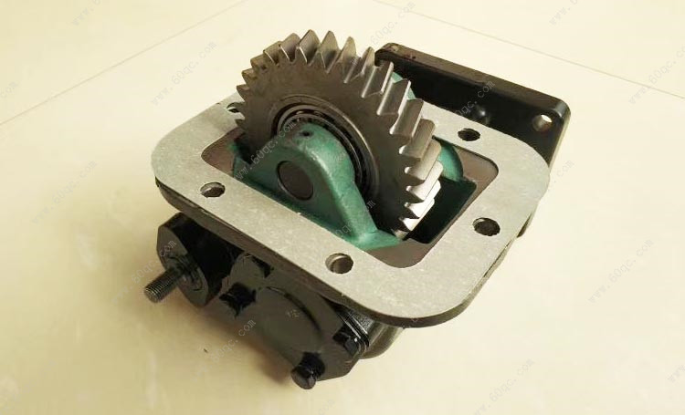 灑水車取力器，油罐車取力器