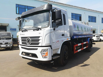 東風D3、D3L灑水車，2019年專用底盤爆品推介！