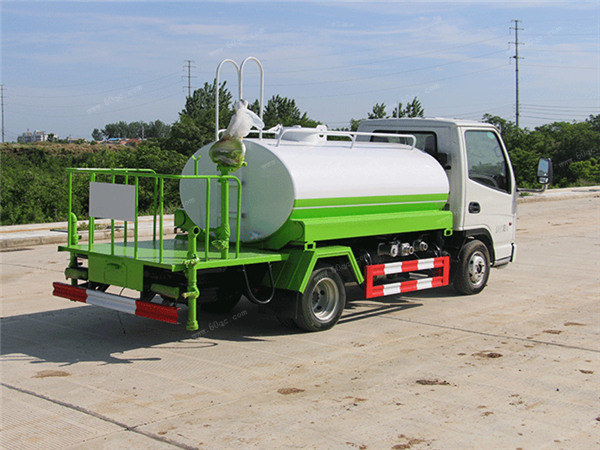 凱馬K1藍牌灑水車