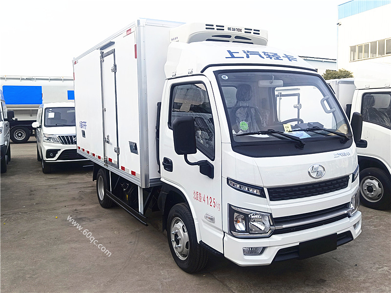 躍進(jìn)福星S80冷藏車 躍進(jìn)福星S80冷藏車