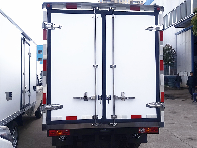 躍進(jìn)福星S80冷藏車 躍進(jìn)福星S80冷藏車