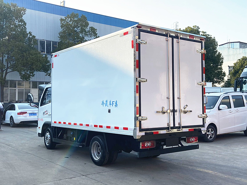 福田馭菱VQ2冷藏車 福田馭菱VQ2冷藏車