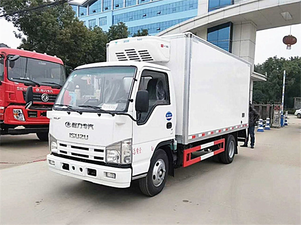 程力冷藏車(chē)制冷機(jī)組故障自查與處理