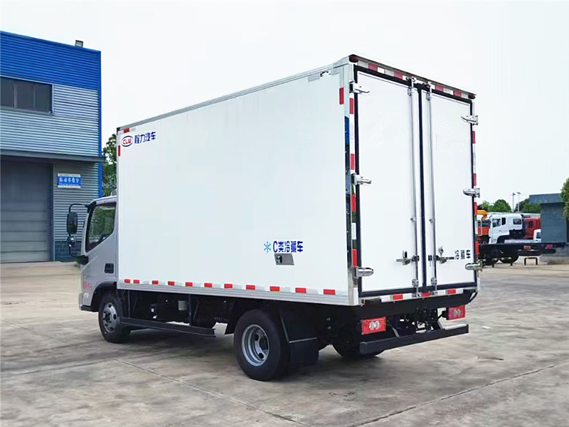 福田歐馬可S1冷藏車 福田歐馬可S1冷藏車