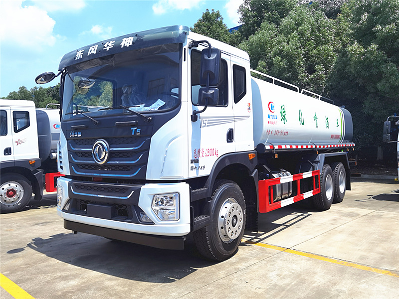 東風(fēng)T5后雙橋?yàn)⑺?chē)