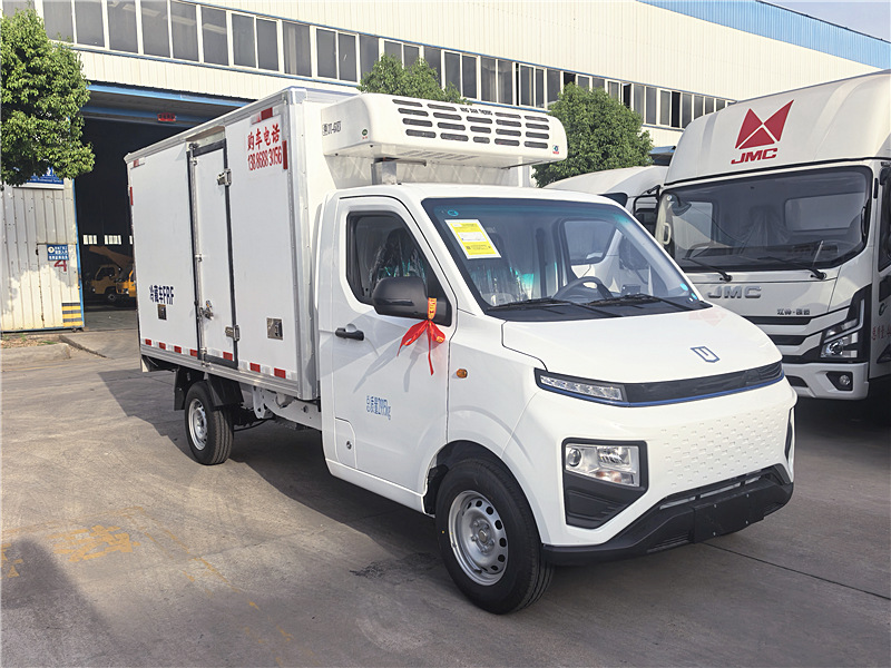 吉利 F1E純電冷藏車 吉利 F1E純電冷藏車